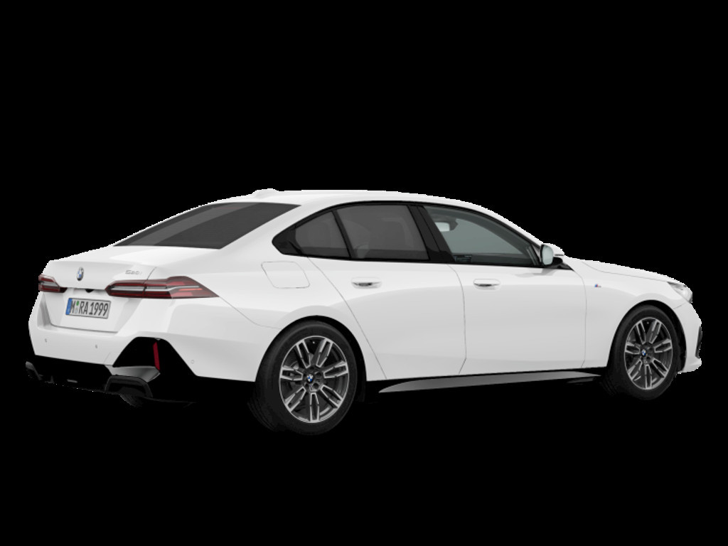 BMW 5 Serie