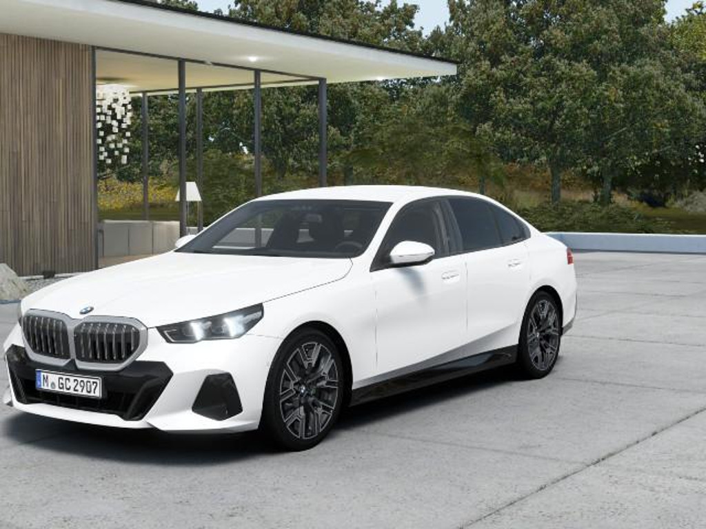 BMW 5 Serie 520 Sedan 520d
