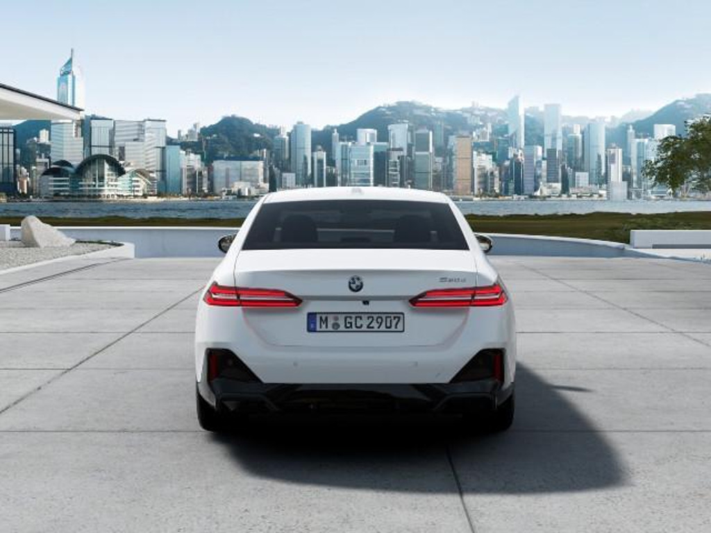 BMW 5 Serie