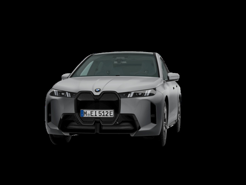 BMW iX xDrive60