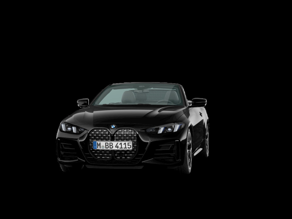 BMW 4 Serie 430 xDrive Cabrio 430i