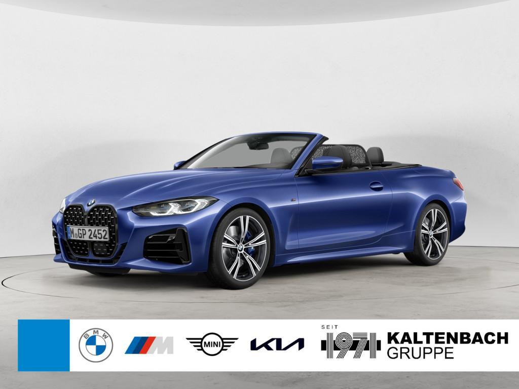BMW M440 xDrive Cabrio M440i