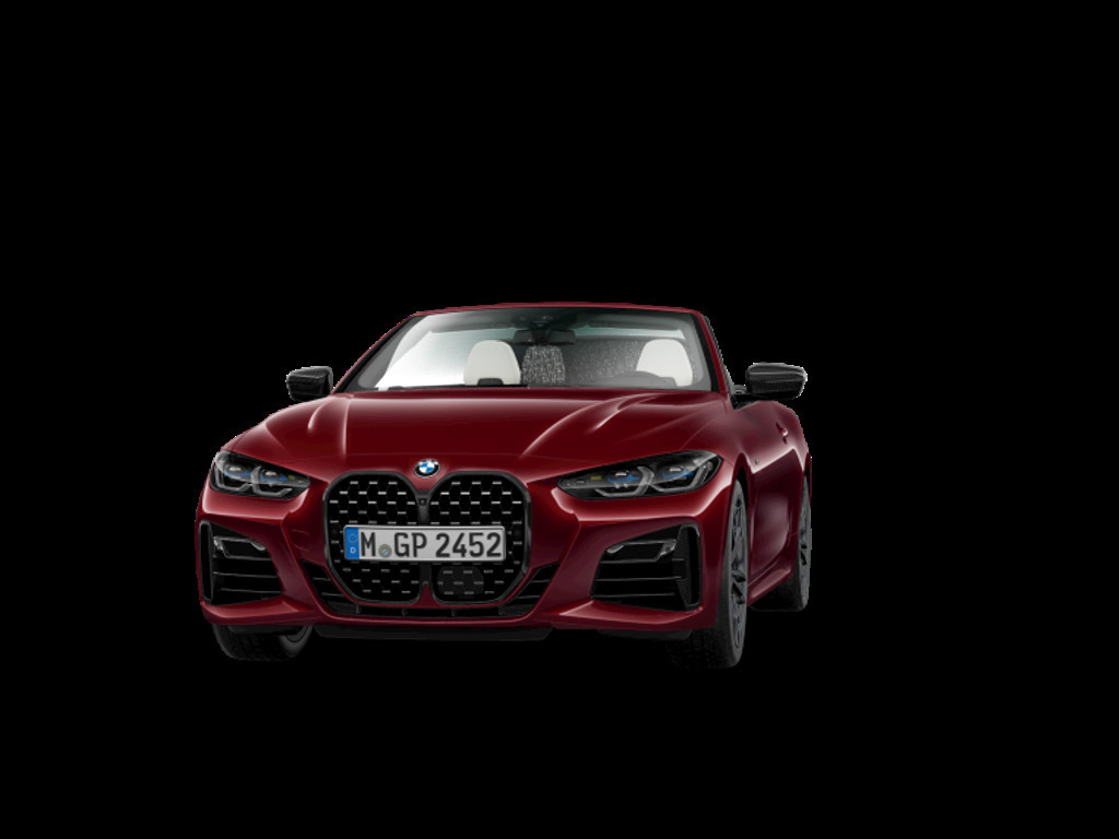 BMW M440 xDrive Cabrio M440i