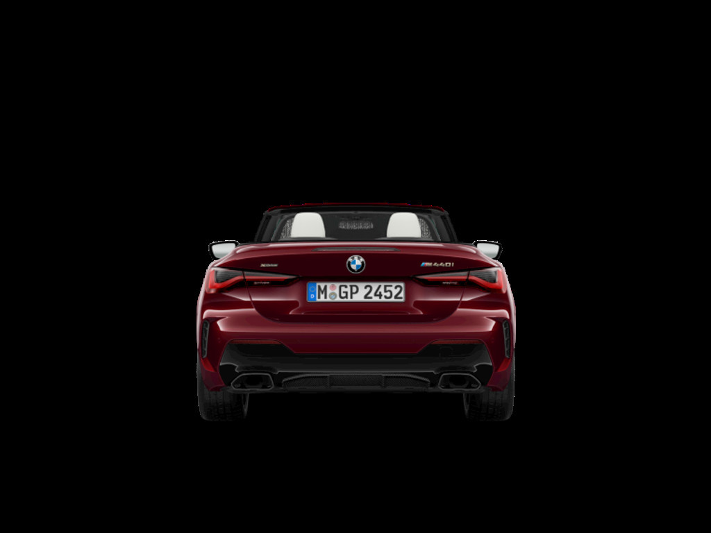 BMW M440