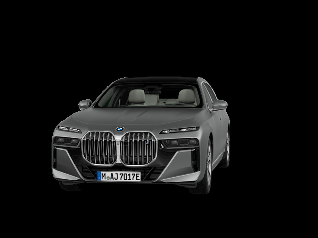 BMW i7