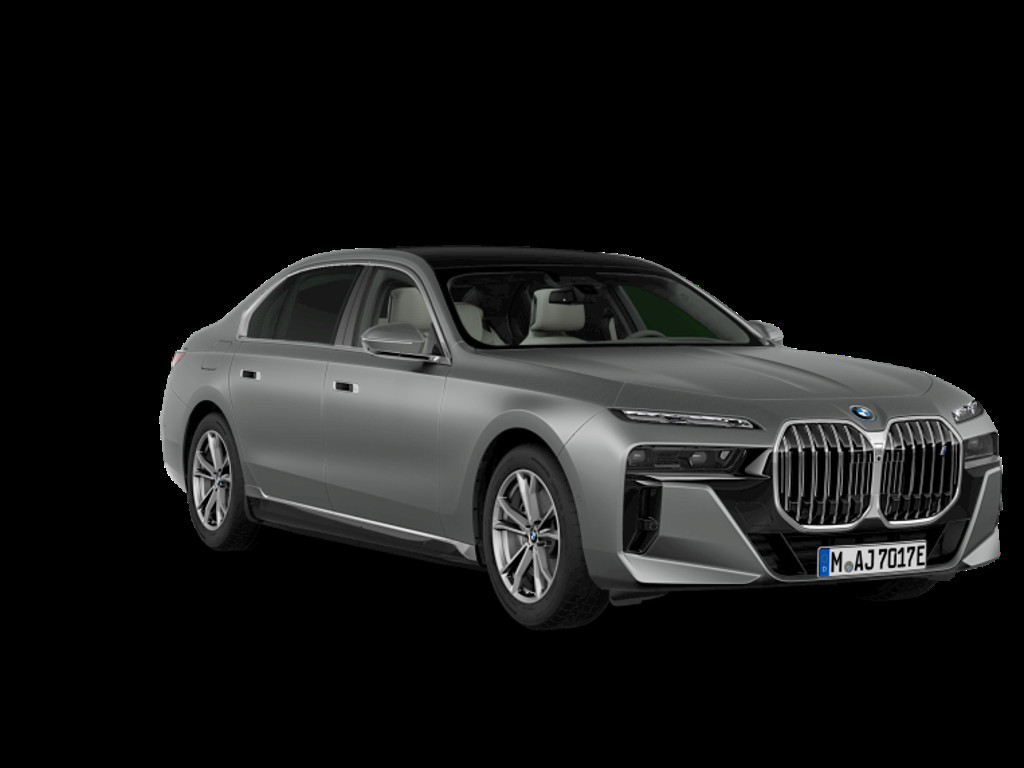 BMW i7