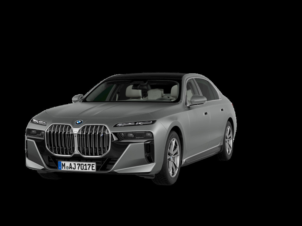 BMW i7