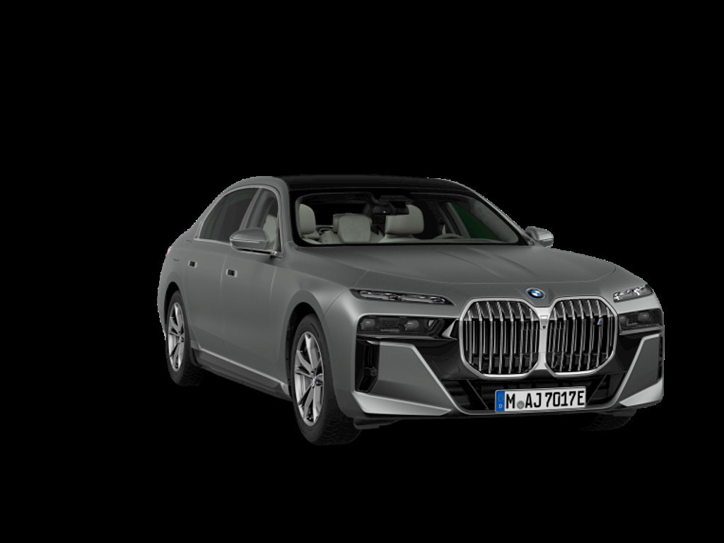 BMW i7
