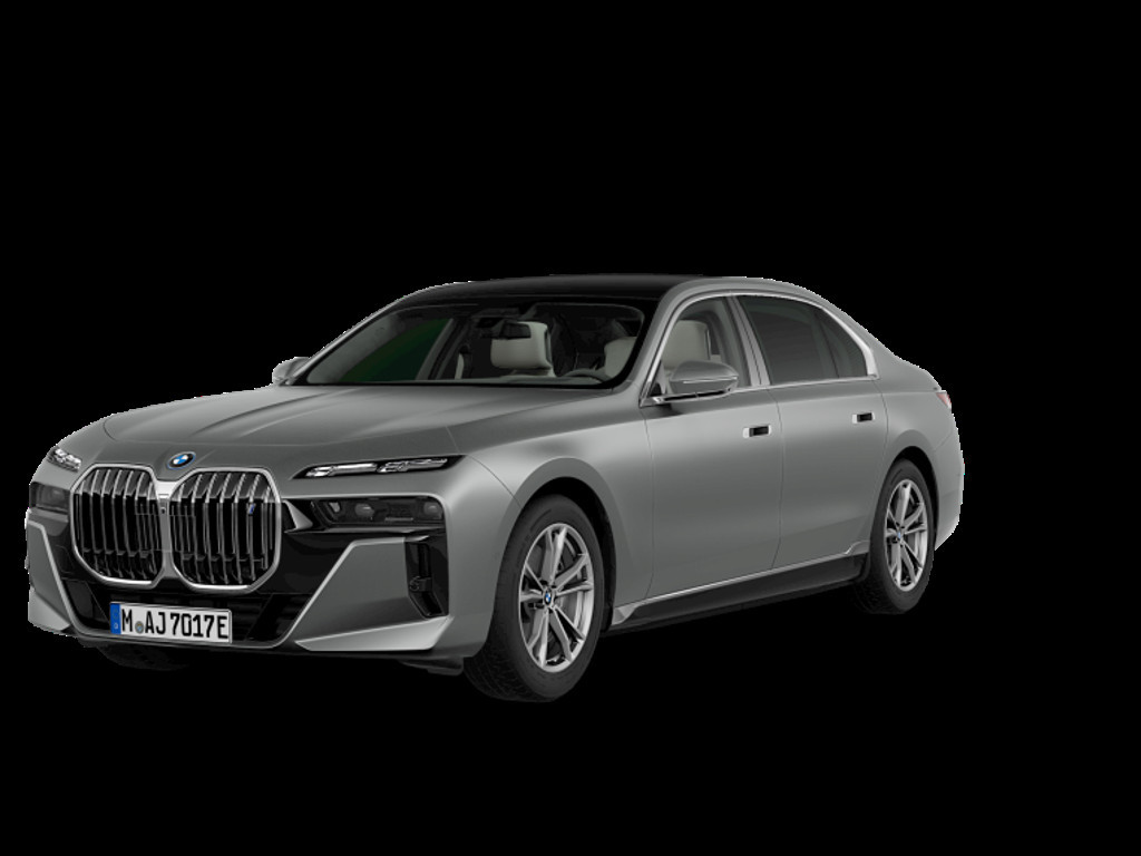 BMW i7
