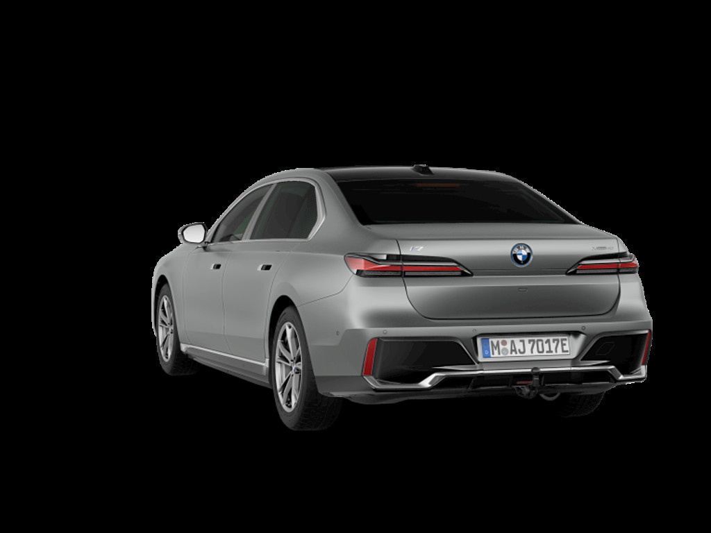 BMW i7
