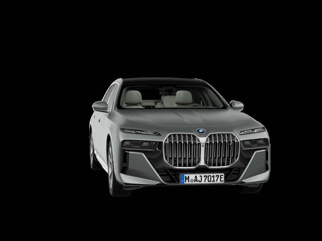 BMW i7