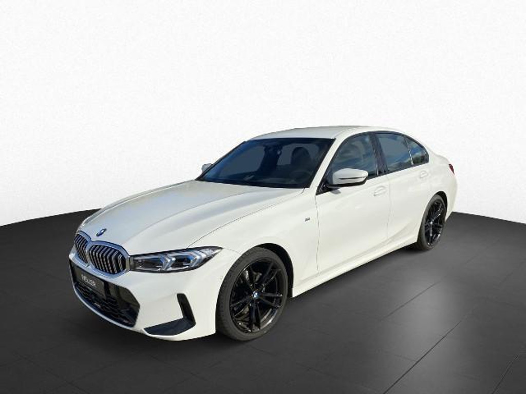 BMW 3 Serie 320 xDrive Sedan 320d