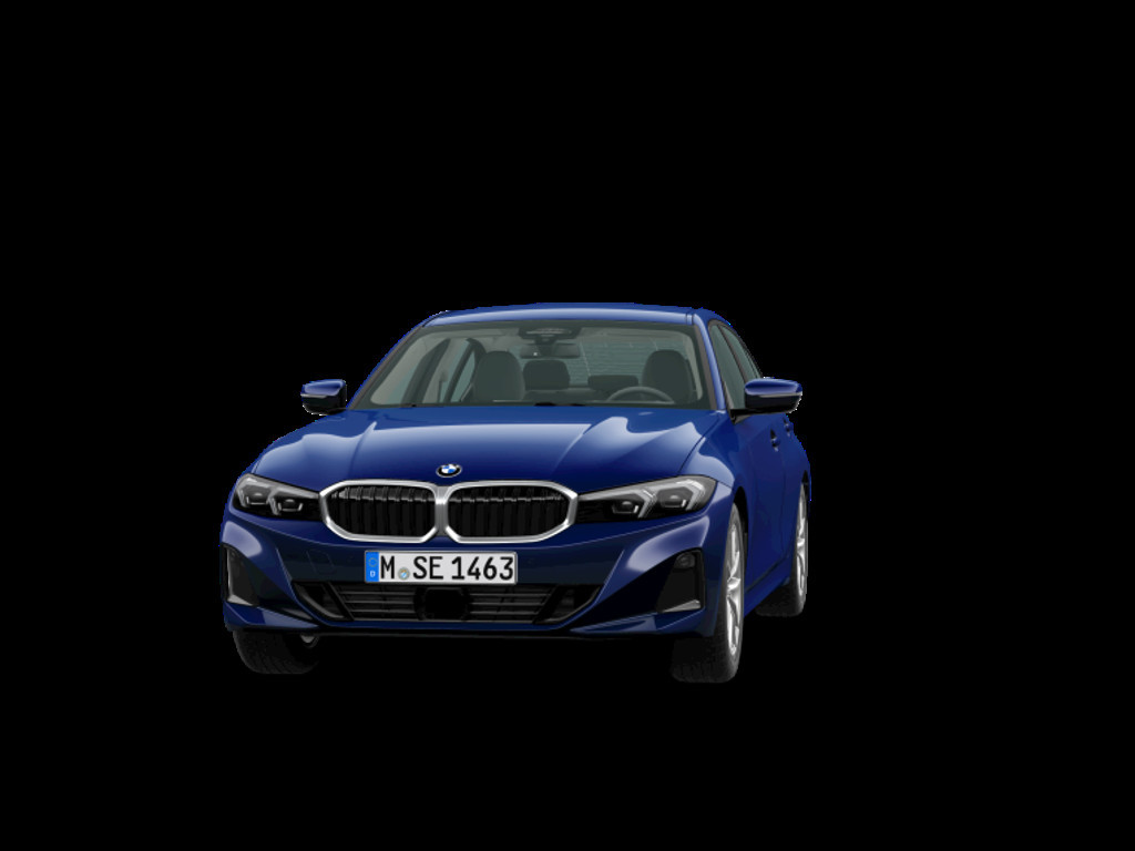 BMW 3 Serie 320 xDrive Sedan 320d
