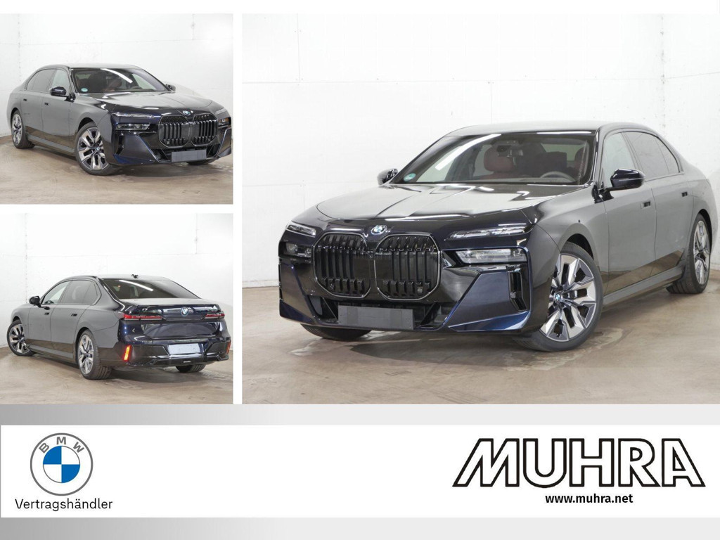 BMW i7 Sedan xDrive60