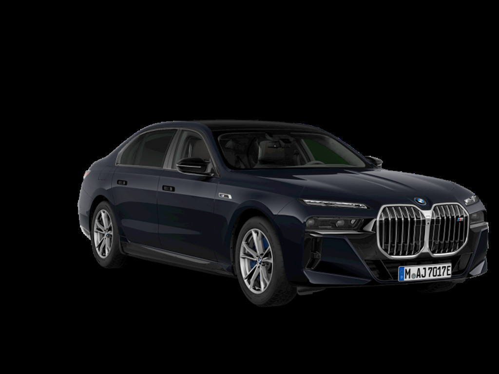 BMW i7