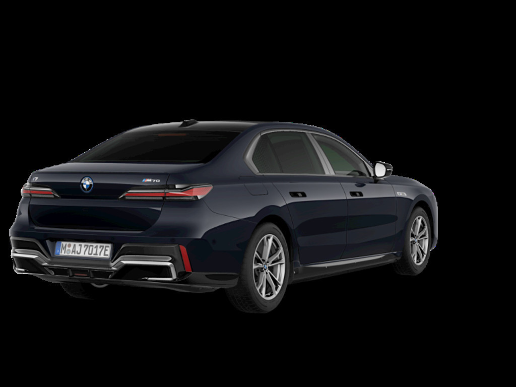 BMW i7