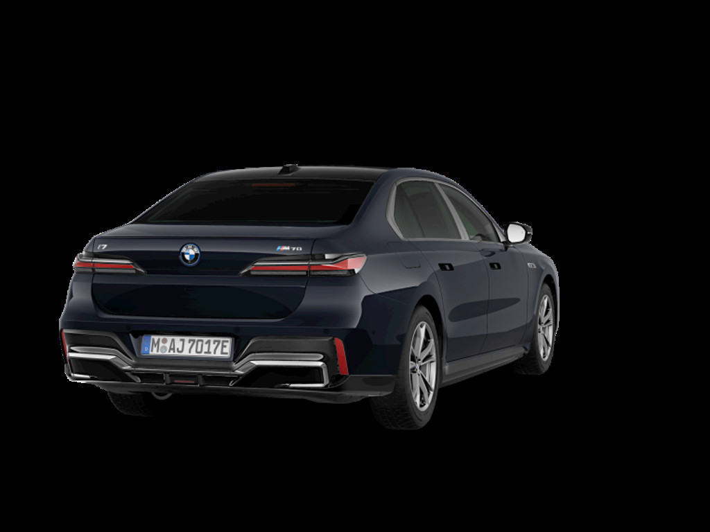 BMW i7