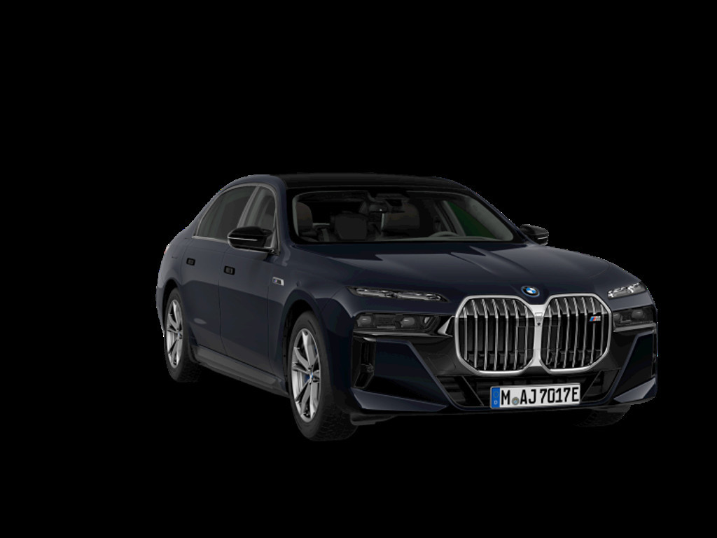 BMW i7