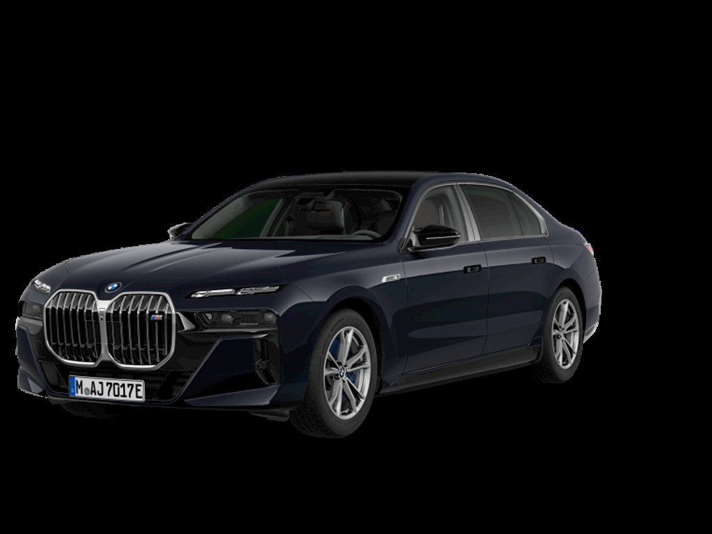 BMW i7