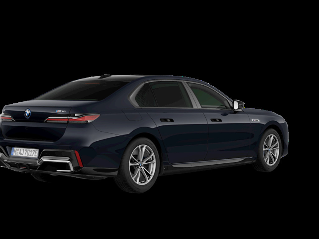 BMW i7