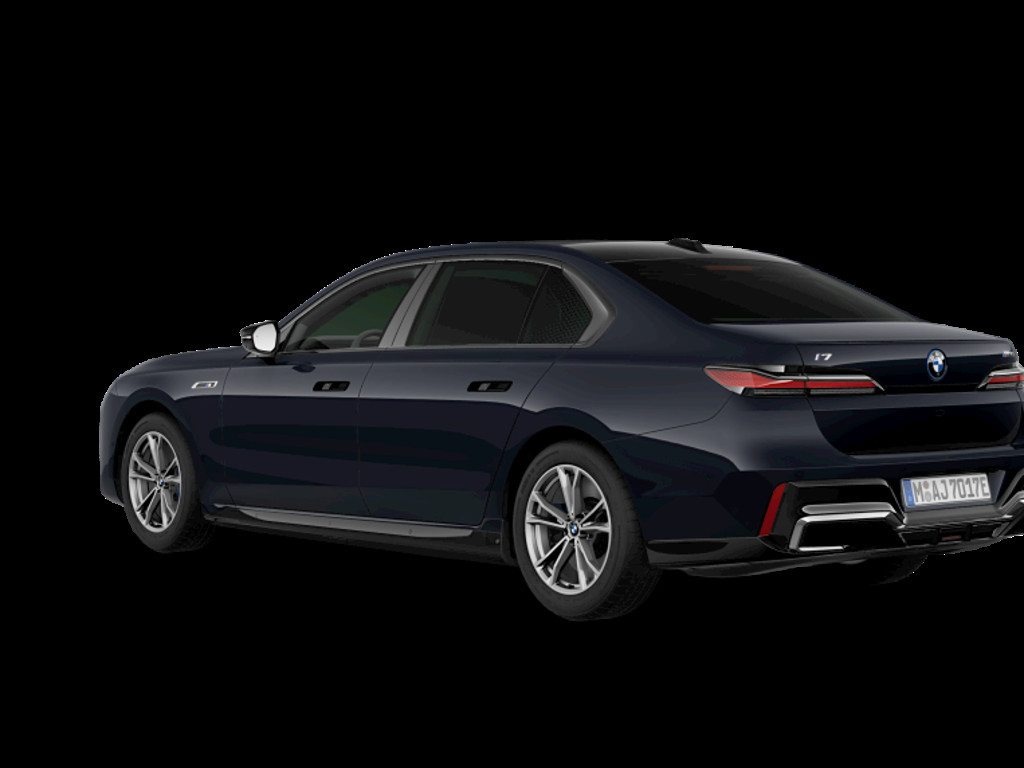 BMW i7