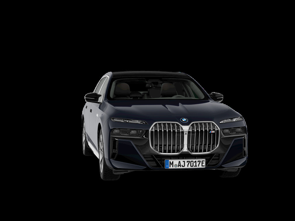 BMW i7