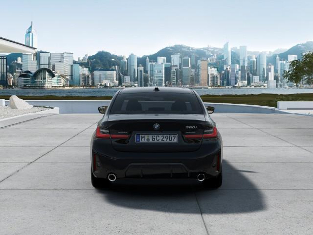 BMW 3 Serie
