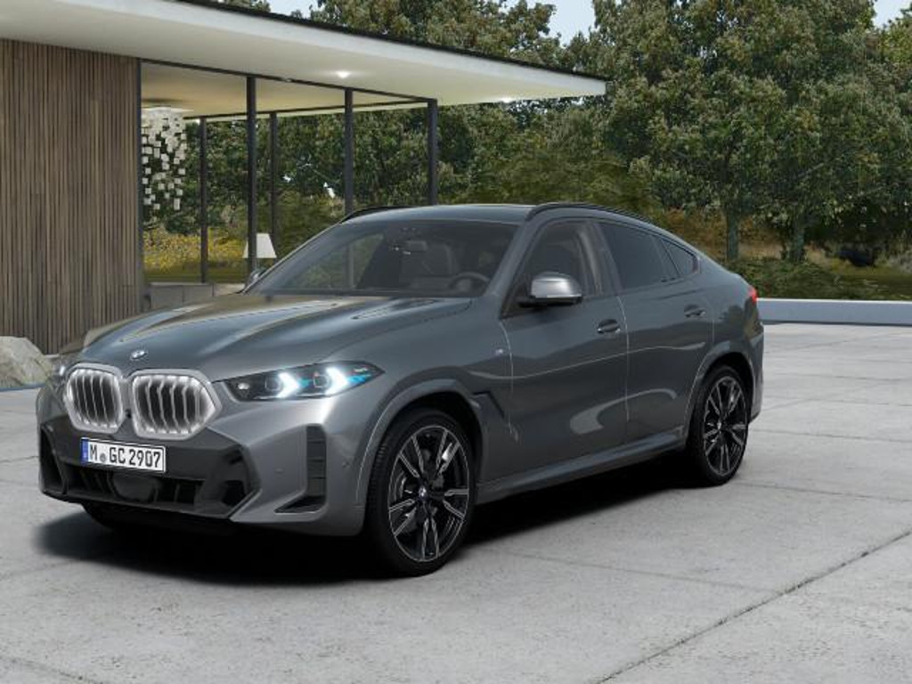 BMW X6 M-Sport xDrive40d