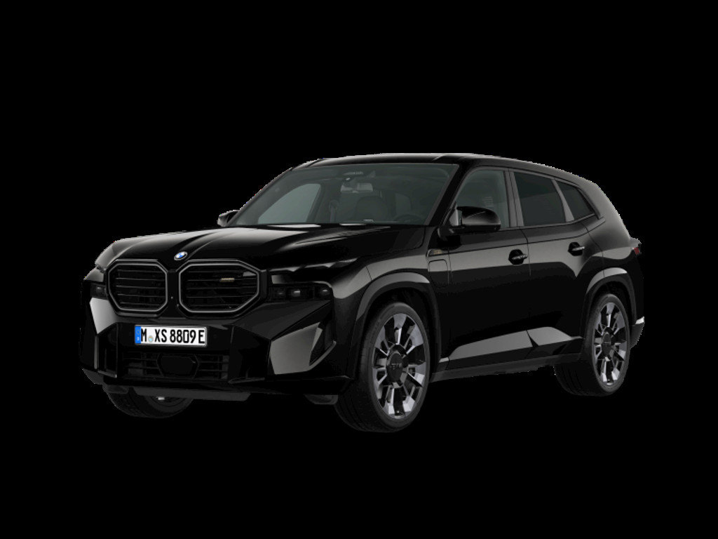 BMW XM