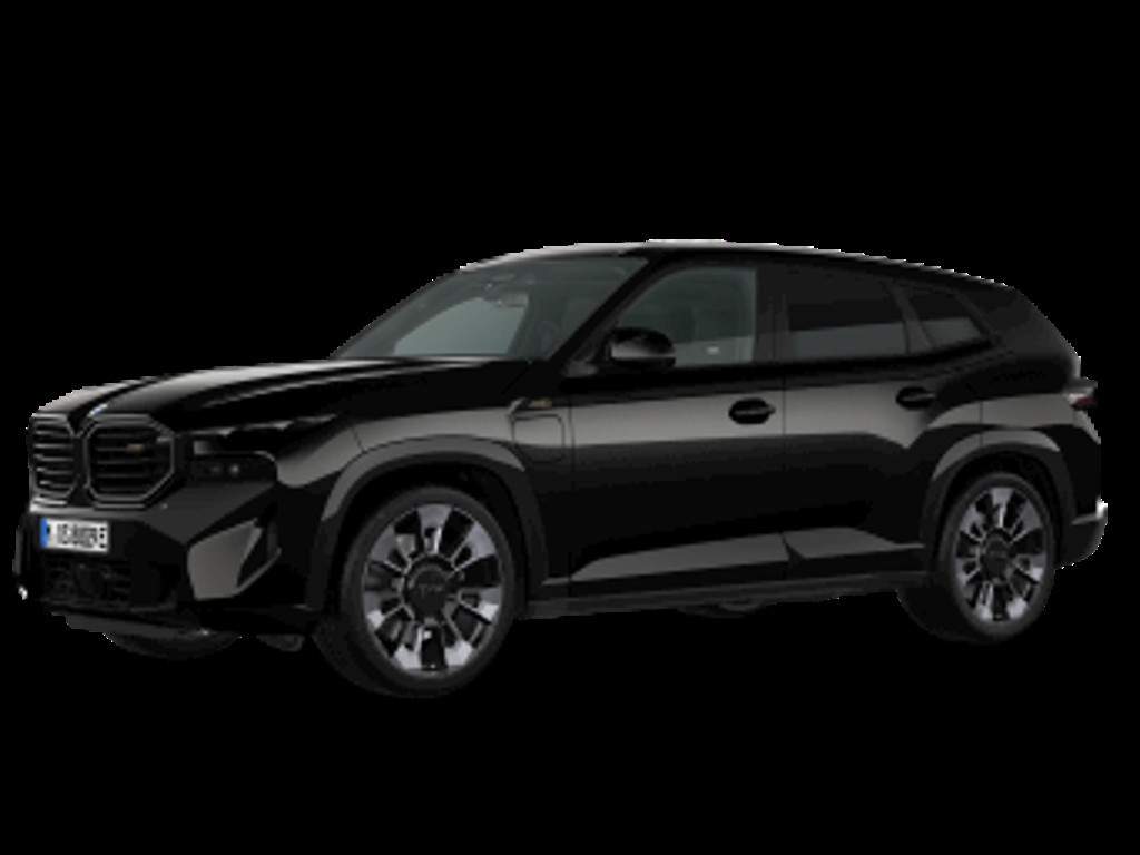 BMW XM