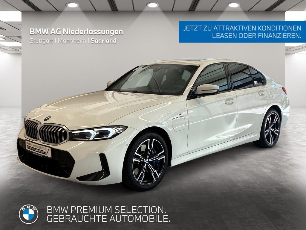 BMW 3 Serie 330 xDrive Sedan 330e