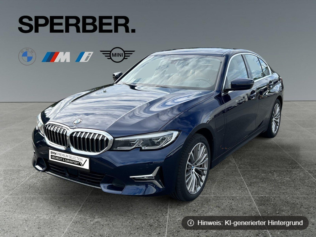 BMW 3 Serie 330 Sedan 330e
