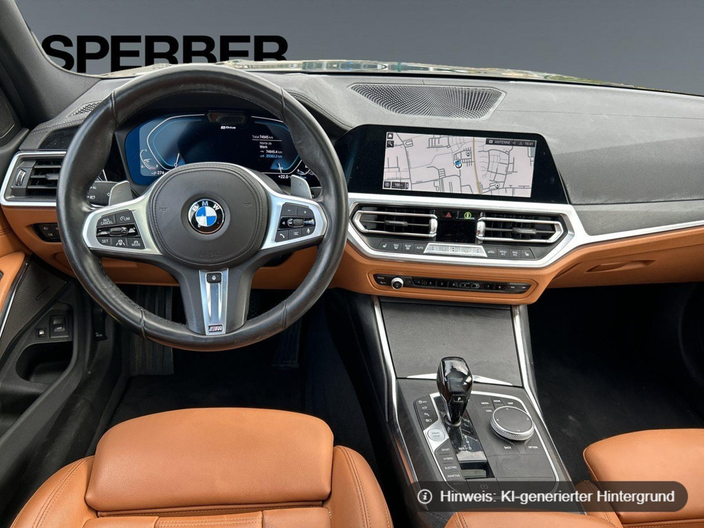 BMW 3 Serie