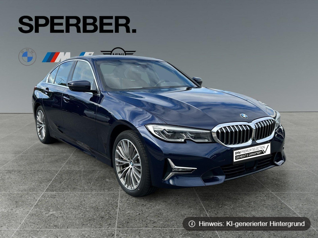 BMW 3 Serie