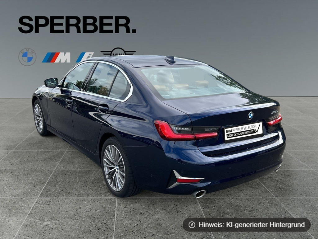 BMW 3 Serie
