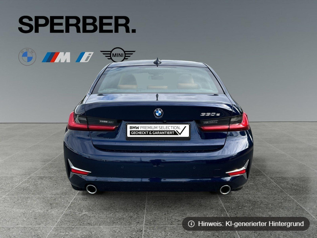 BMW 3 Serie