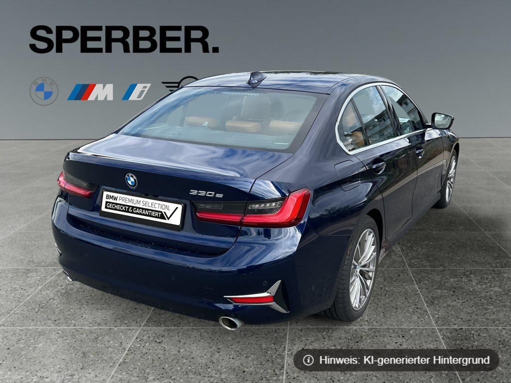 BMW 3 Serie