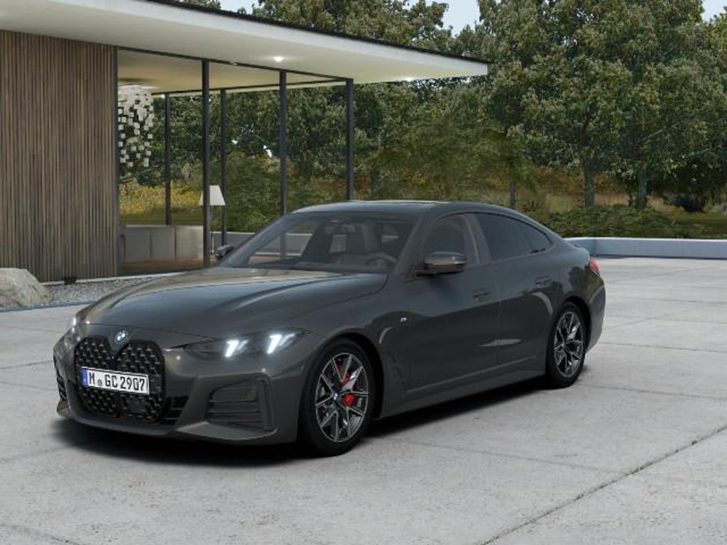 BMW 4 Serie 420 Coupé Gran Coupé 420i