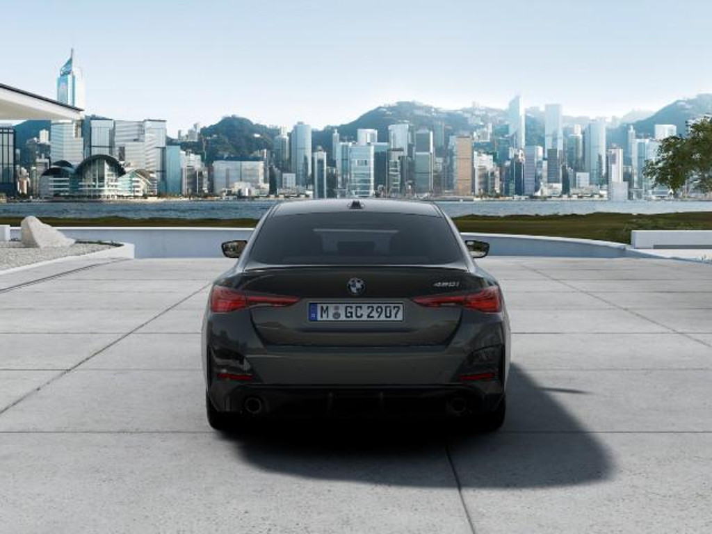 BMW 4 Serie