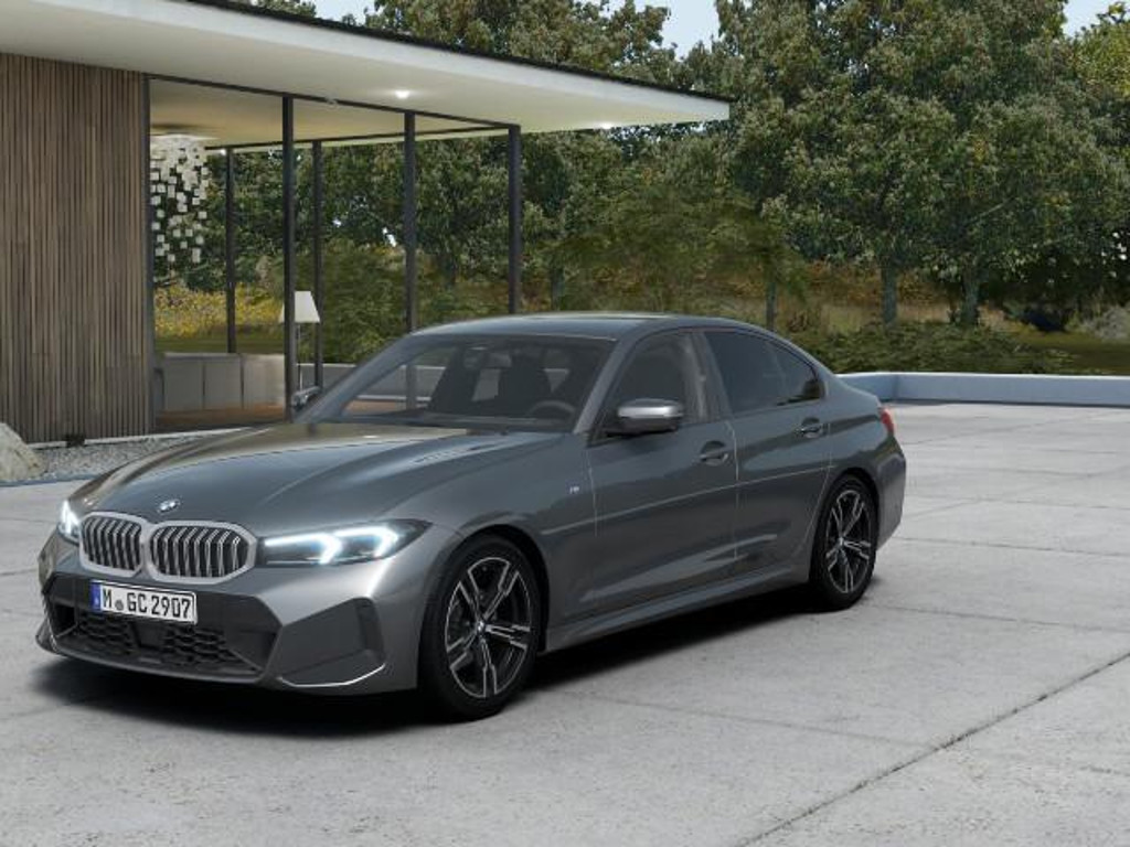 BMW 3 Serie 320 xDrive Sedan 320i