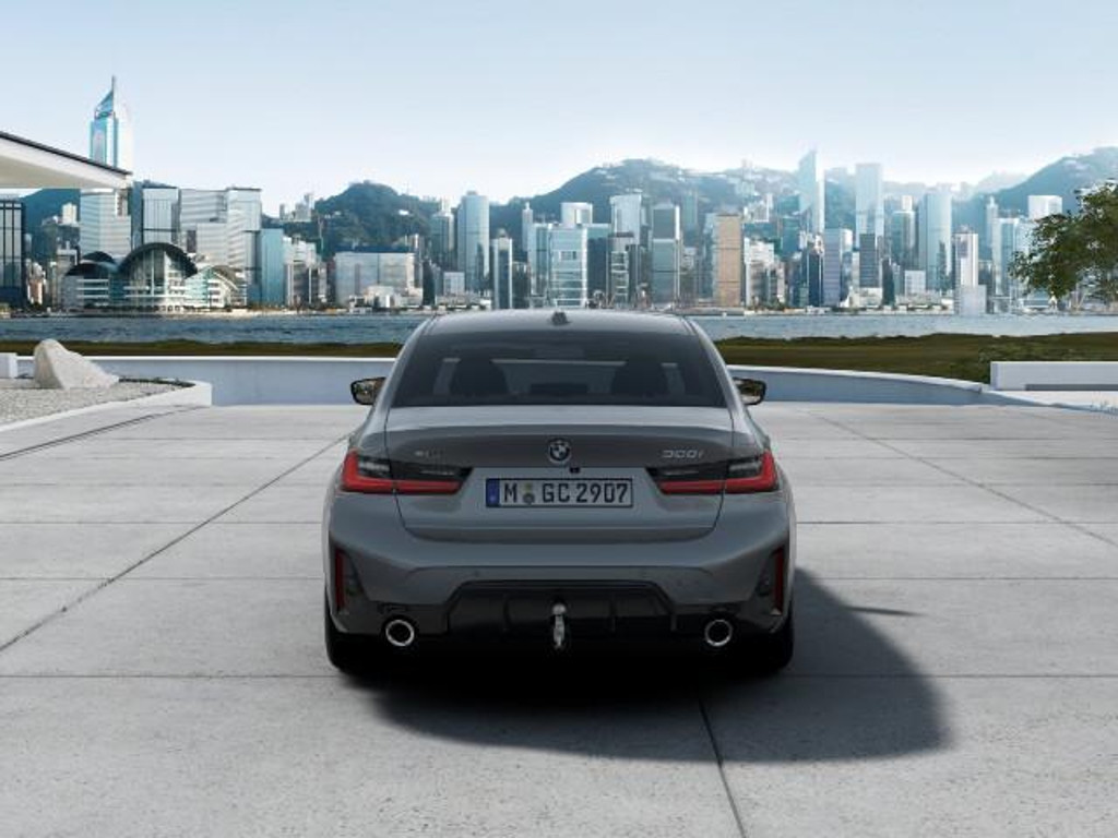 BMW 3 Serie