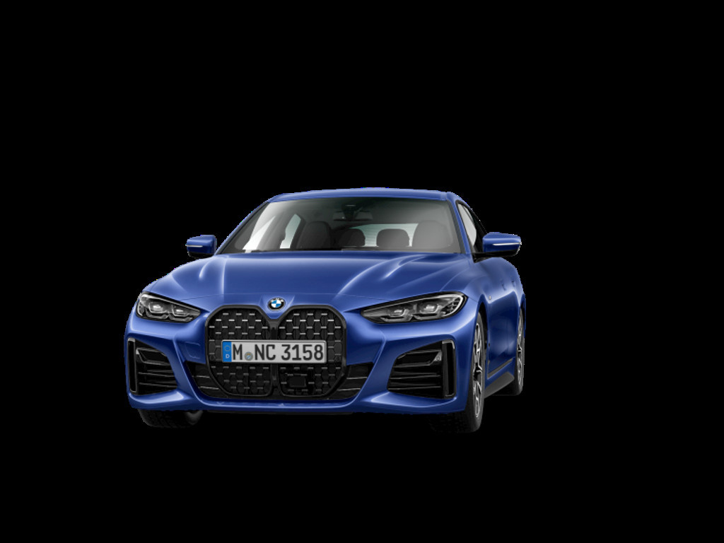BMW 4 Serie 420 Coupé Gran Coupé 420d