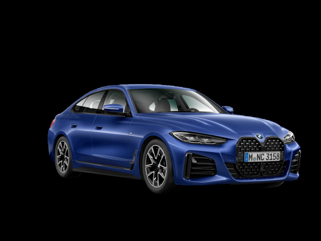 BMW 4 Serie