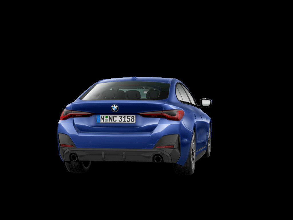 BMW 4 Serie