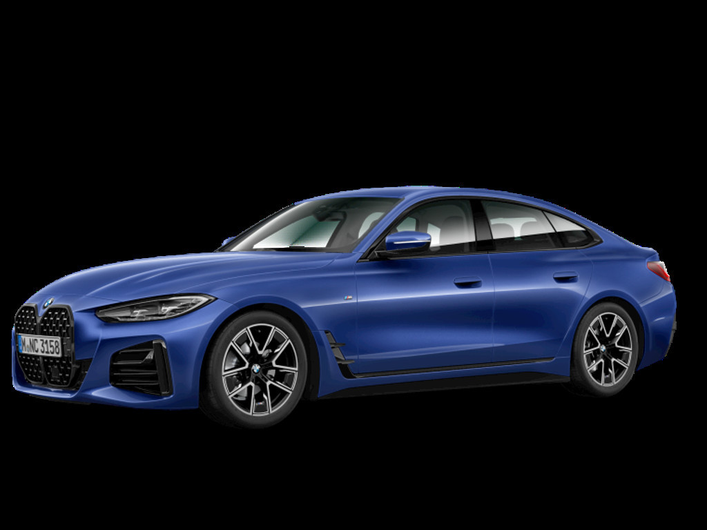 BMW 4 Serie