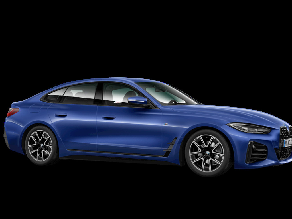 BMW 4 Serie