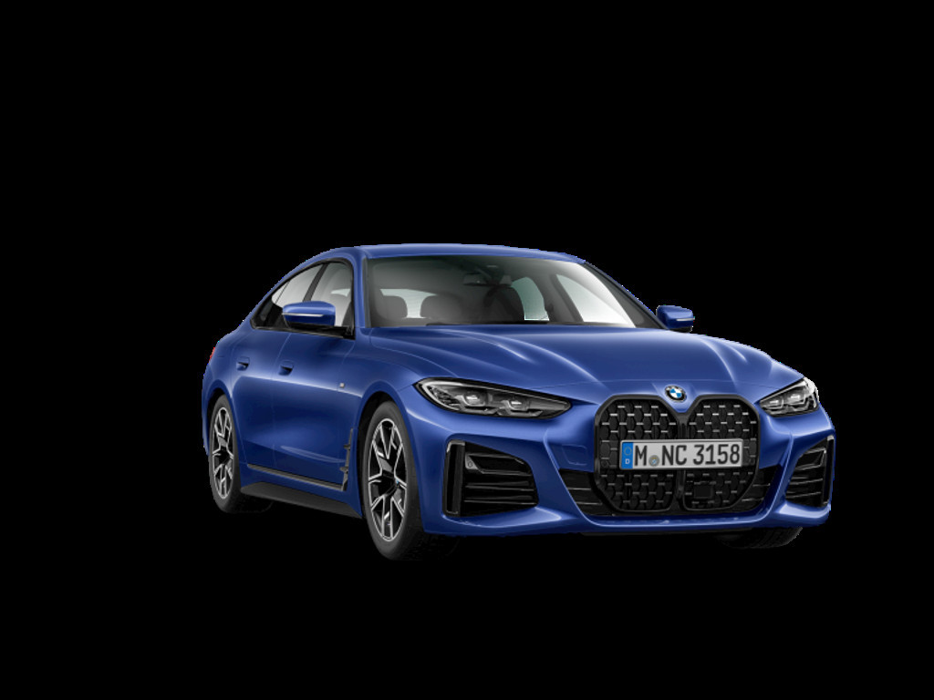 BMW 4 Serie