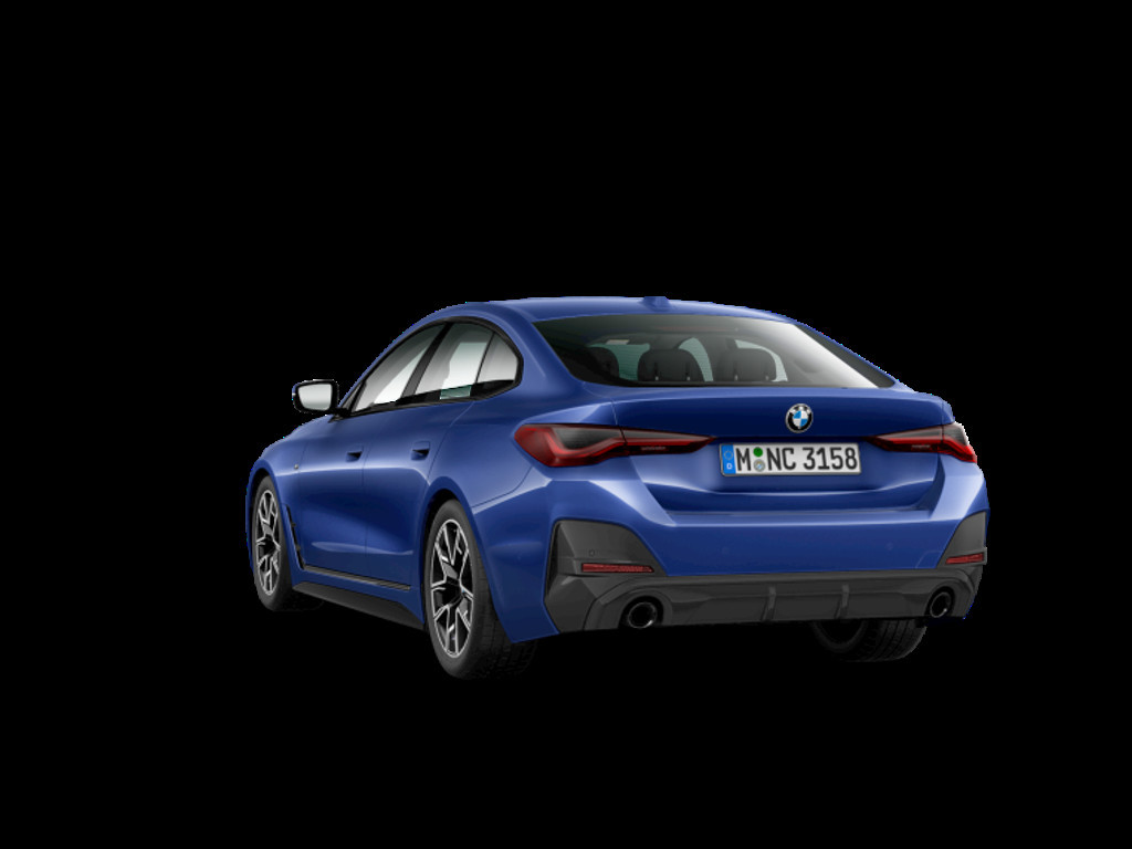 BMW 4 Serie