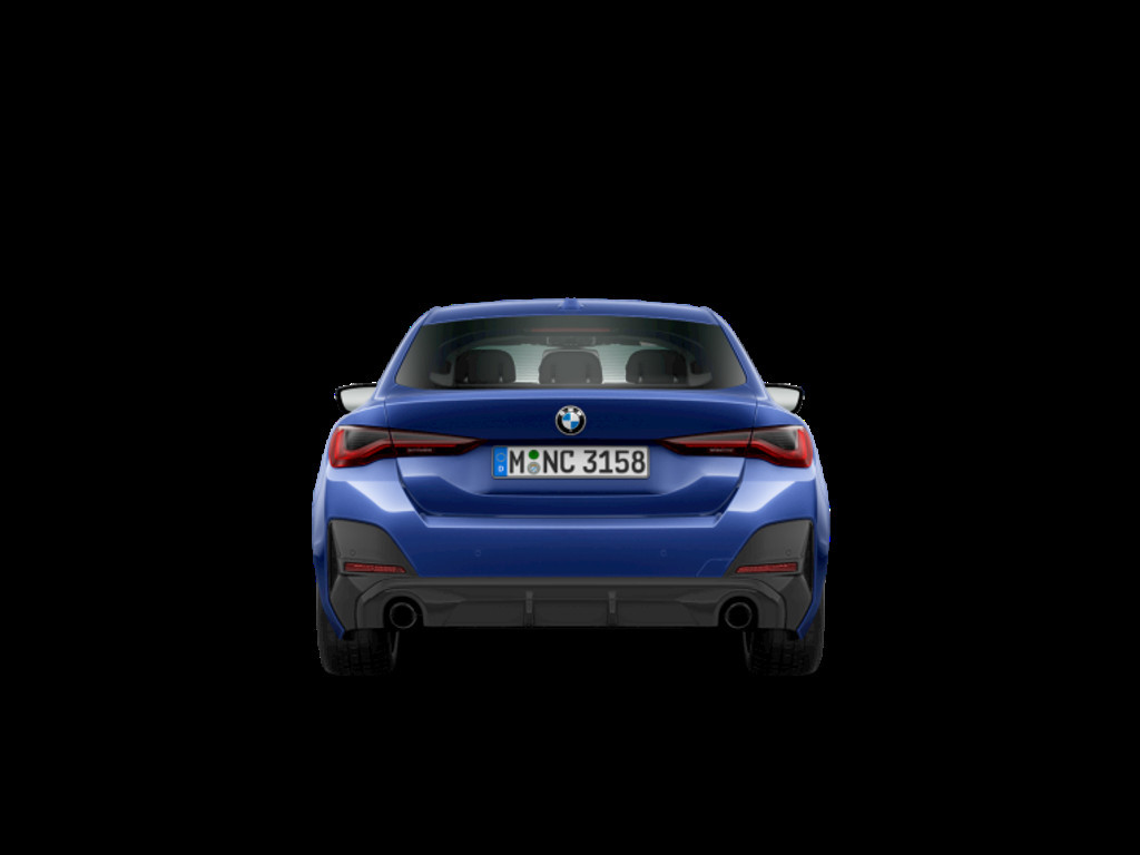 BMW 4 Serie