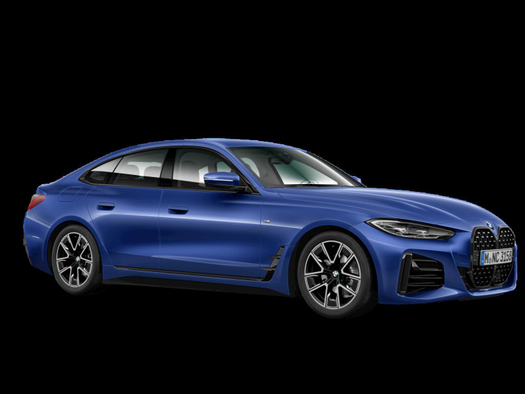 BMW 4 Serie